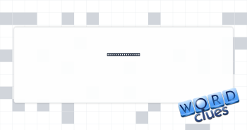 Elevator’s place Crossword Clue
