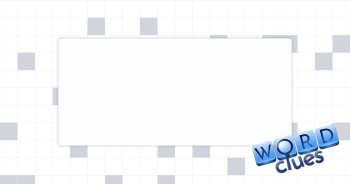 Elfin folk Crossword Clue