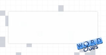 Elmer's product Crossword Clue