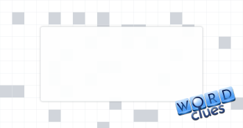 Elvis hit Crossword Clue