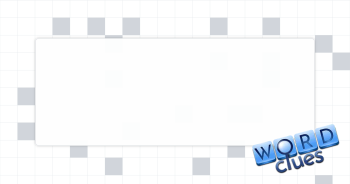 Elysian locale Crossword Clue