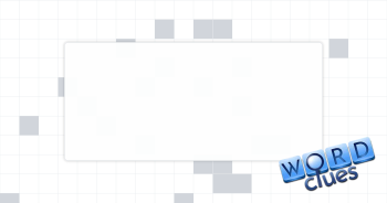 Embarrassed Crossword Clue