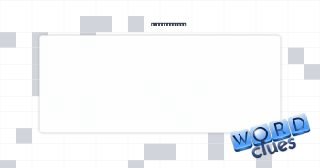 Embryo's home Crossword Clue