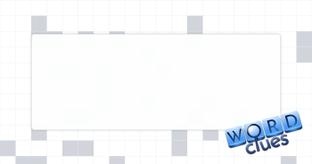 Emergency tire Crossword Clue