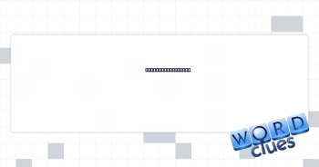 Emotional release Crossword Clue