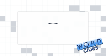 Emphasizes Crossword Clue