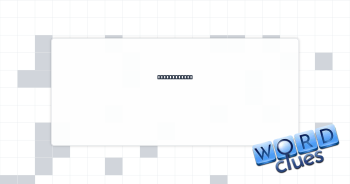 Empty inside Crossword Clue