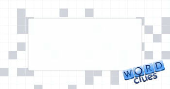 Empty space Crossword Clue