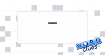 Empty talk Crossword Clue