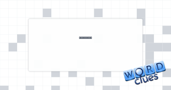 Emu's six Crossword Clue