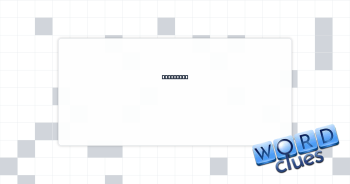 Enable to Crossword Clue