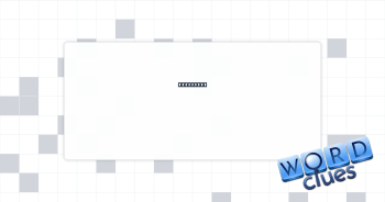 Enchanted Crossword Clue