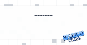Encouraging strokes on the back Crossword Clue