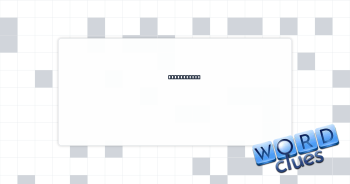 Encouraging Crossword Clue