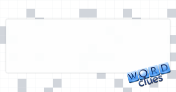 Encrypted message Crossword Clue