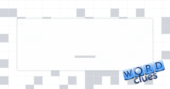 End of a fable Crossword Clue