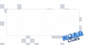 End of a threat Crossword Clue