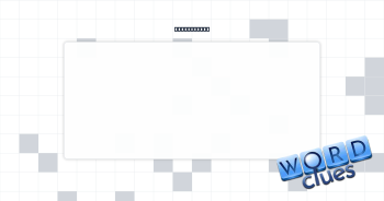 End of fact Crossword Clue