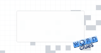 End part Crossword Clue