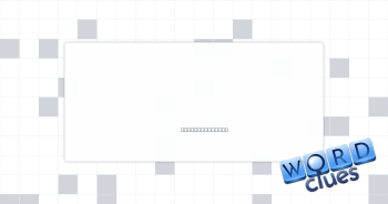 __ end up Crossword Clue