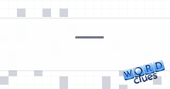 Ending with material Crossword Clue