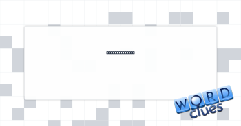 Endorsing tool Crossword Clue