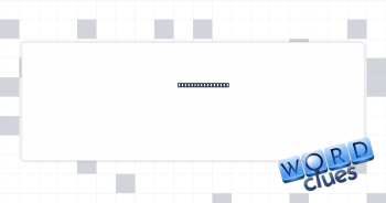 Enemy in "Mulan" Crossword Clue