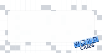 Energetic flair Crossword Clue