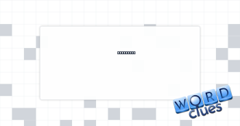 Energized Crossword Clue