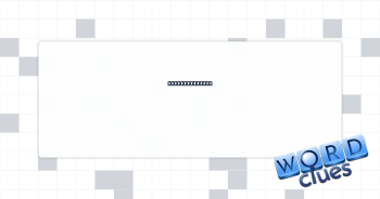 Energy sources Crossword Clue