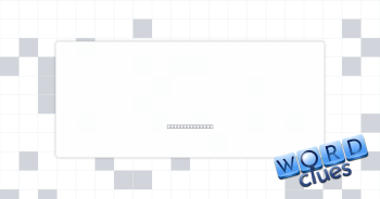 Engine noise Crossword Clue