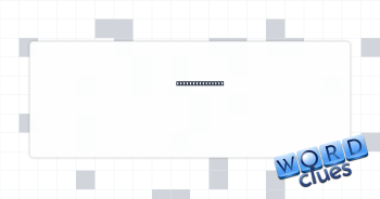 English channel Crossword Clue
