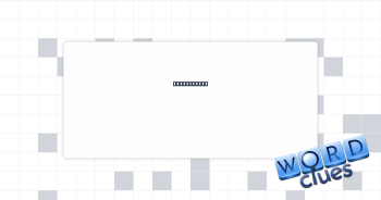 Enjoy a run Crossword Clue