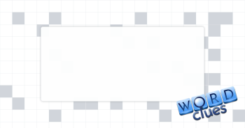 Enlivened Crossword Clue