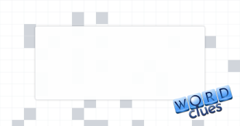 Enormous lie Crossword Clue