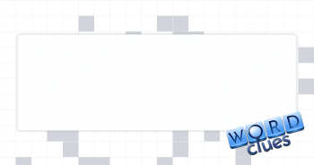 Enshroud in mist Crossword Clue