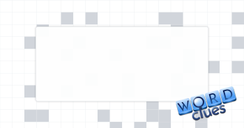 Entrance rug Crossword Clue