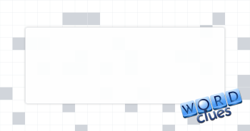 Env. directive Crossword Clue