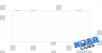 Envelope type Crossword Clue