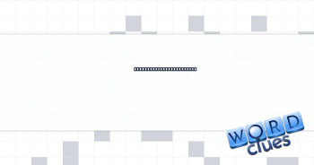 E.P.A. pollution measure Crossword Clue