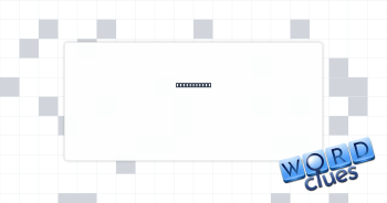 Epee handle Crossword Clue