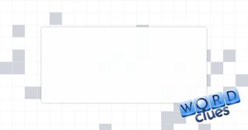 Equal split Crossword Clue