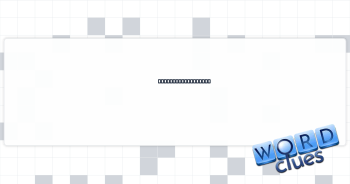 Ernie with birdies Crossword Clue