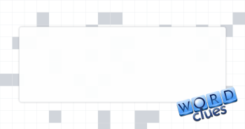 Ersatz bookmark Crossword Clue
