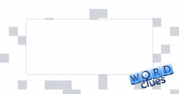 Ess follower Crossword Clue