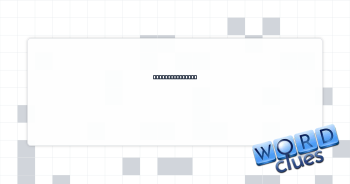 Establish again Crossword Clue