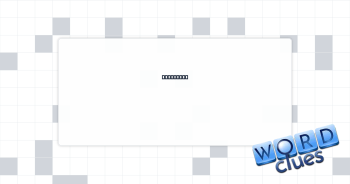 Estranged Crossword Clue
