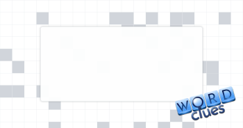 Estuary Crossword Clue