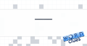ETA-calculation variable Crossword Clue