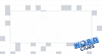 Etching fluids Crossword Clue